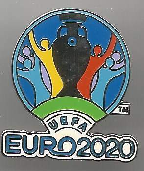 Badge European Championship 2020